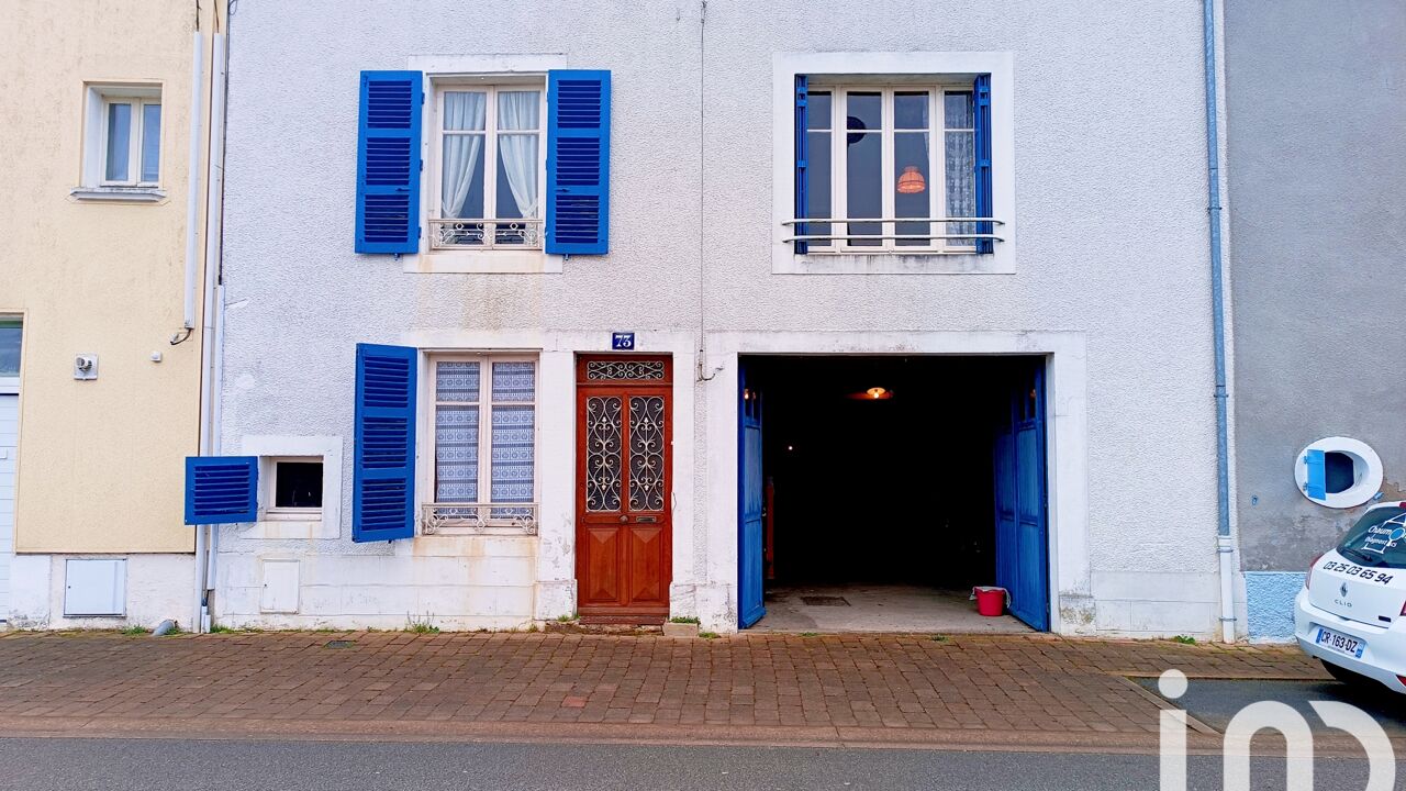 maison 5 pièces 118 m2 à vendre à Bourbonne-les-Bains (52400)