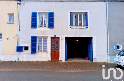 vente maison 49 500 € à proximité de Saulxures (52140)