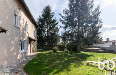 vente maison 445 000 € à proximité de Saint-André-de-Corcy (01390)