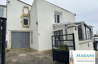 vente maison 164 320 € à proximité de Chaillé-les-Marais (85450)