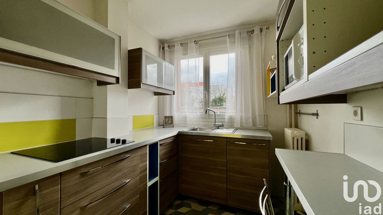 appartement 3 pièces 55 m2 à vendre à Montreuil (93100)