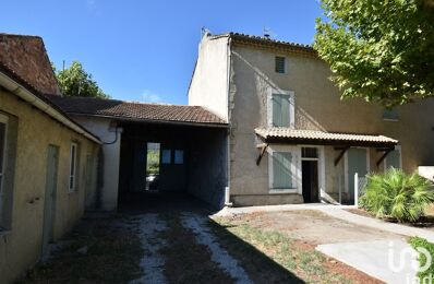 vente maison 400 000 € à proximité de Le Beaucet (84210)