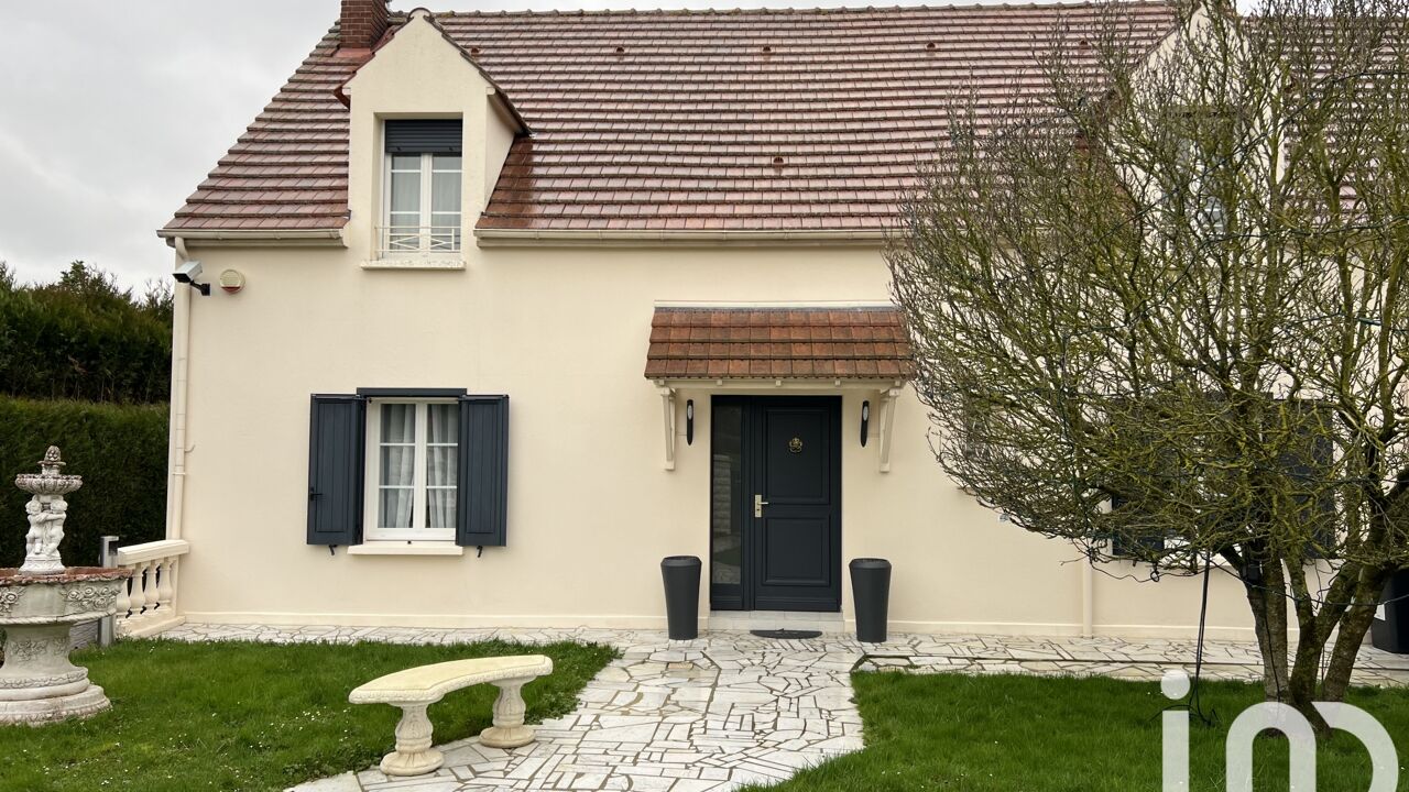 maison 5 pièces 139 m2 à vendre à Parnes (60240)
