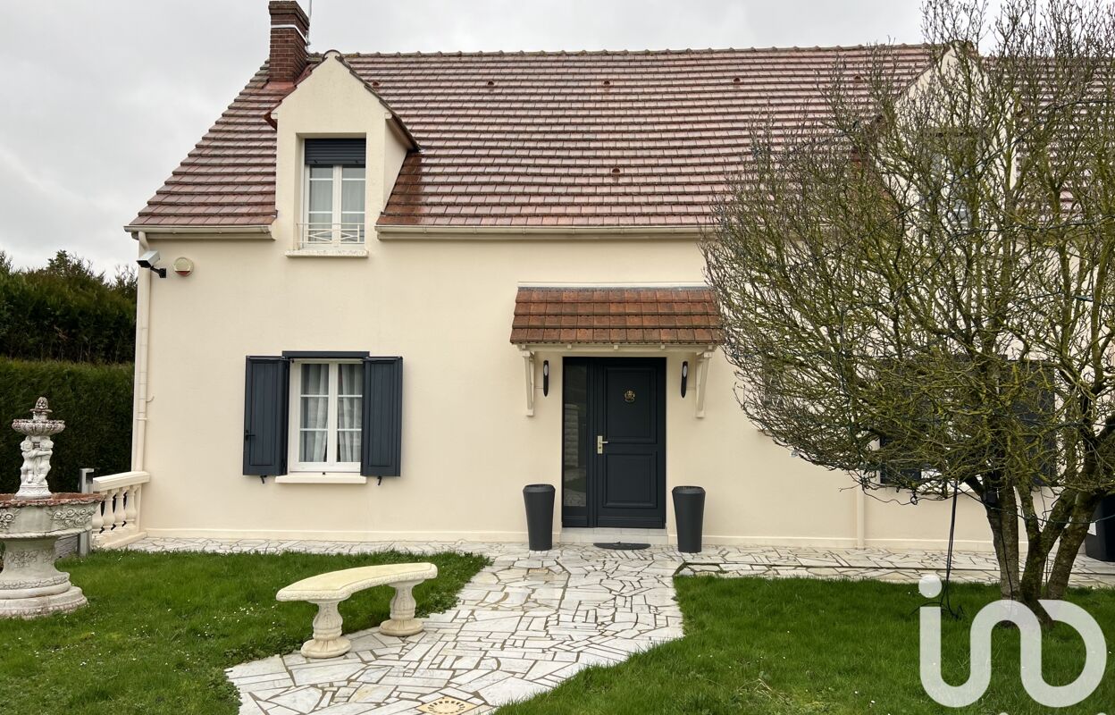 maison 5 pièces 139 m2 à vendre à Parnes (60240)