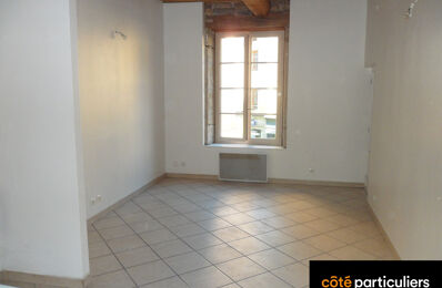 appartement 2 pièces 29 m2 à vendre à Crémieu (38460)