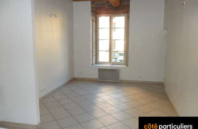 vente appartement 110 000 € à proximité de Villemoirieu (38460)
