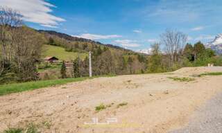 Terrain  1176 m² à vendre à Saint-Gervais-les-Bains (74170)