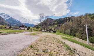 Terrain  1075 m² à vendre à Saint-Gervais-les-Bains (74170)