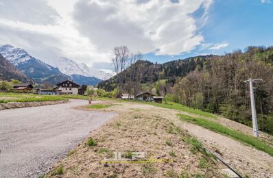 vente terrain 320 000 € à proximité de Les Contamines-Montjoie (74170)