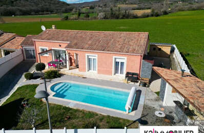 vente maison 379 000 € à proximité de Montboucher-sur-Jabron (26740)