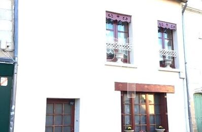 vente maison 133 000 € à proximité de Loretz-d'Argenton (79290)