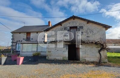 vente maison 38 200 € à proximité de Seuilly (37500)