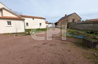 vente maison 139 000 € à proximité de Curçay-sur-Dive (86120)