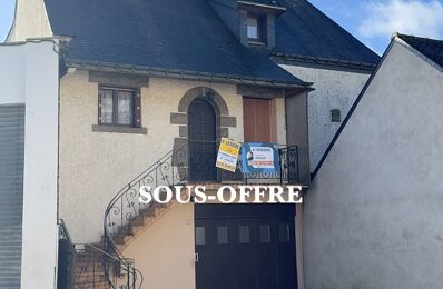 vente maison 105 000 € à proximité de Saint-Caradec (22600)