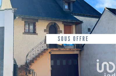 vente maison 105 000 € à proximité de Rohan (56580)