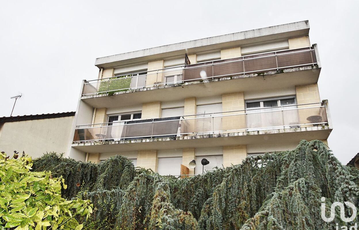 appartement 2 pièces 43 m2 à vendre à Neuilly-sur-Marne (93330)
