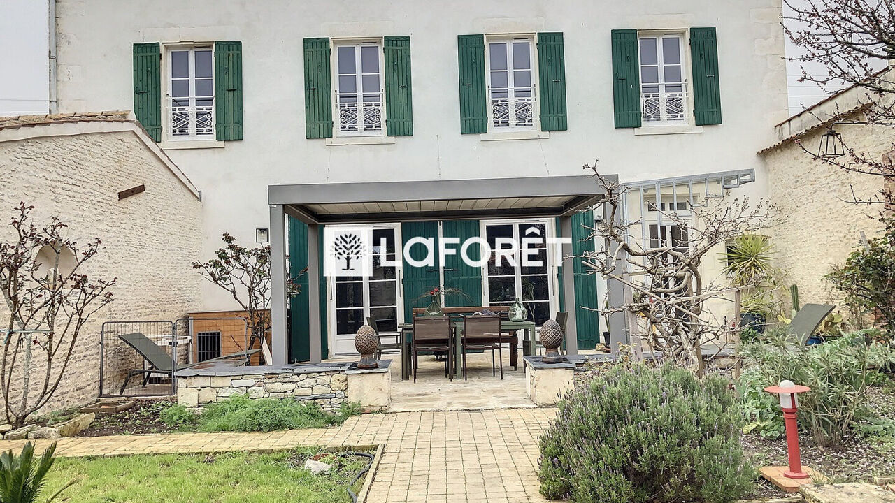 maison 6 pièces 183 m2 à vendre à Saint-Georges-d'Oléron (17190)
