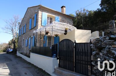 vente maison 260 000 € à proximité de Le Thoronet (83340)