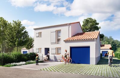 vente maison 265 000 € à proximité de Saint-Cyr (86130)