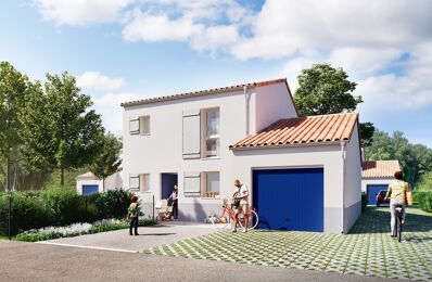 vente maison 265 000 € à proximité de Vouillé (86190)