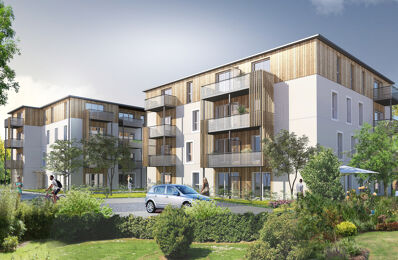 vente appartement à partir de 238 000 € à proximité de Montigny-le-Bretonneux (78180)