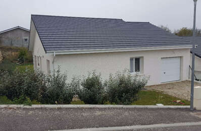 location maison 1 150 € CC /mois à proximité de Saint-Marcel-Bel-Accueil (38080)