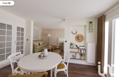 vente appartement 145 000 € à proximité de Soisy-sur-Seine (91450)