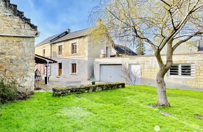 vente maison 259 000 € à proximité de Vauxbuin (02200)