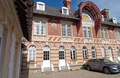 vente appartement 395 000 € à proximité de Villers-sur-Authie (80120)