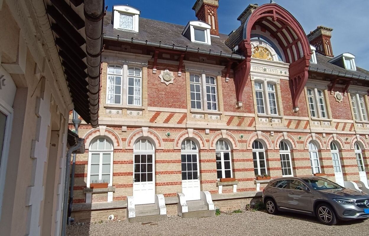 appartement 5 pièces 76 m2 à vendre à Saint-Valery-sur-Somme (80230)