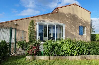 vente maison 174 500 € à proximité de Saint-Vincent-Sterlanges (85110)