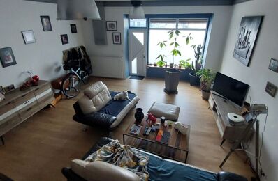 appartement 4 pièces 95 m2 à vendre à Nantes (44000)