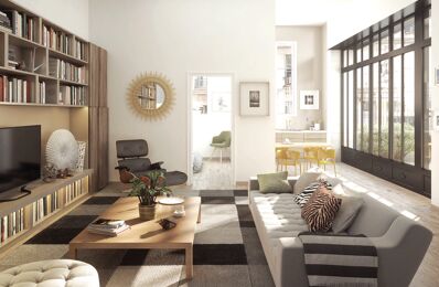appartement 3 pièces 60 m2 à vendre à Loches (37600)