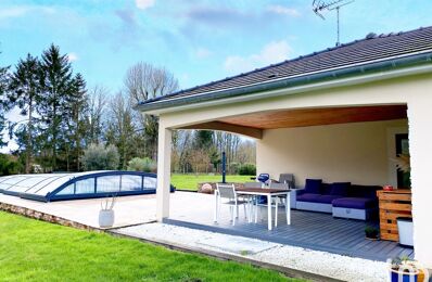vente maison 349 000 € à proximité de Blaise-sous-Arzillières (51300)