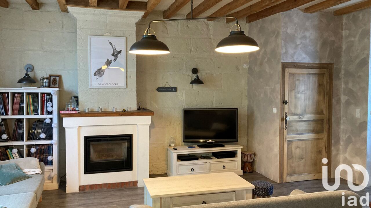 maison 6 pièces 139 m2 à vendre à Chouzé-sur-Loire (37140)