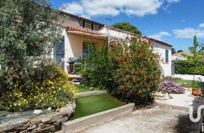 vente maison 373 000 € à proximité de Pouzolles (34480)