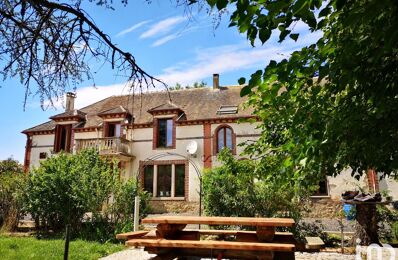 vente maison 442 000 € à proximité de Saint-Martin-d'Ordon (89330)