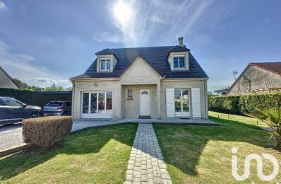 vente maison 370 000 € à proximité de Saint-Germain-Laxis (77950)