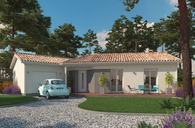 vente maison 385 000 € à proximité de Castaignos-Souslens (40700)