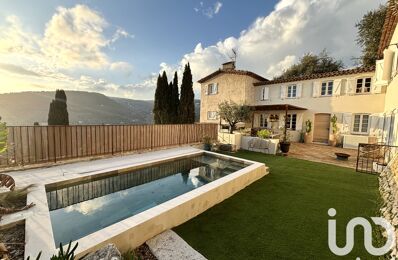 vente maison 675 000 € à proximité de Saint-Vallier-de-Thiey (06460)