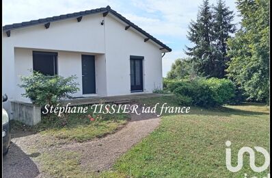 vente maison 199 000 € à proximité de Montceau-les-Mines (71300)
