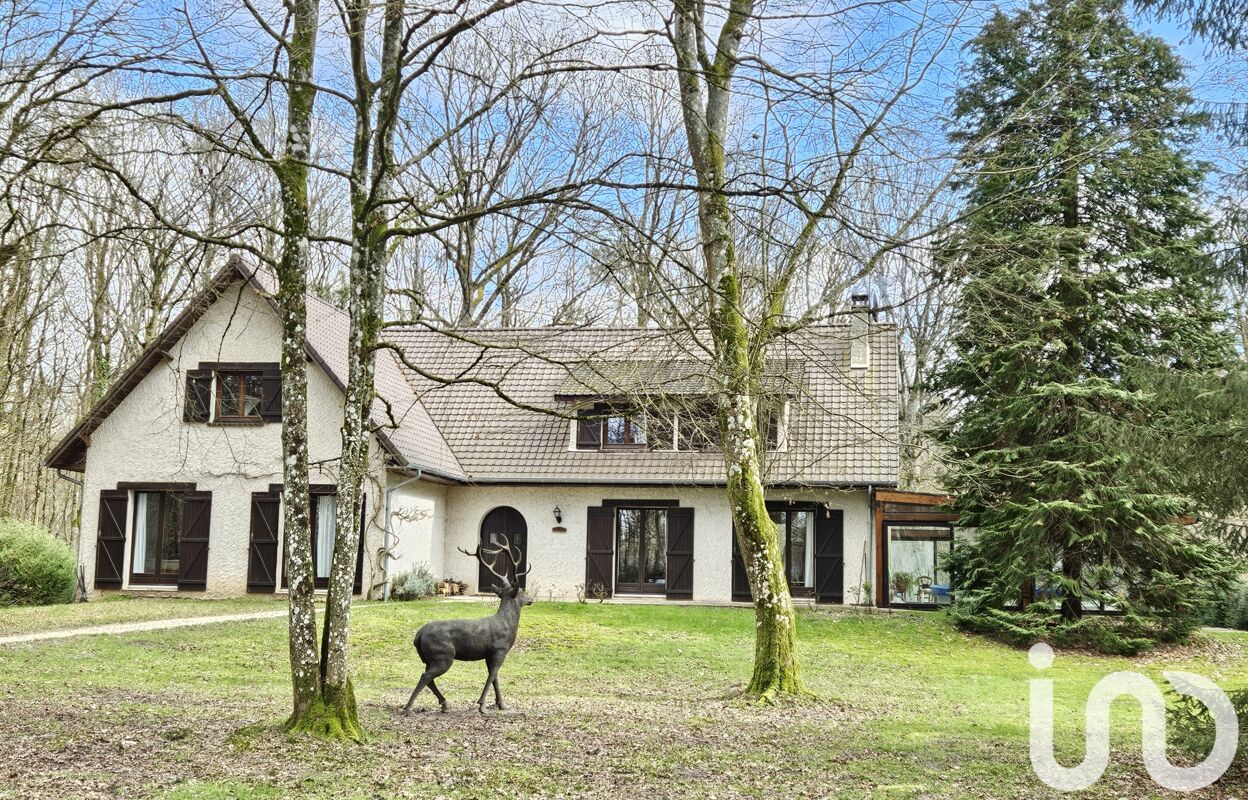 maison 10 pièces 231 m2 à vendre à Saint-Léger-en-Yvelines (78610)
