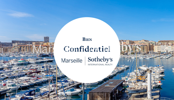 Appartement 4 pièces  à vendre Marseille 7eme 13007
