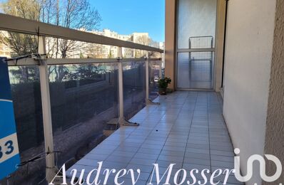 appartement 2 pièces 46 m2 à vendre à Toulon (83000)