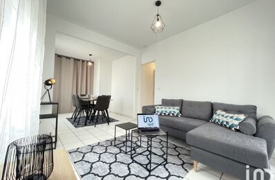 appartement 2 pièces 48 m2 à louer à Bourgoin-Jallieu (38300)