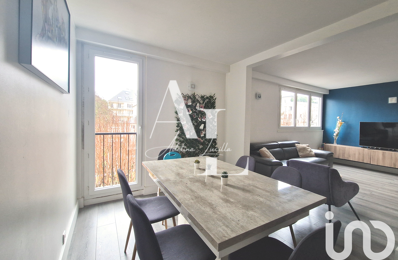 vente appartement 420 000 € à proximité de Le Plessis-Robinson (92350)