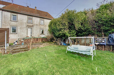 vente maison 139 100 € à proximité de Rothau (67570)