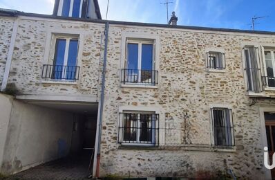 vente immeuble 499 000 € à proximité de Fontenay-Trésigny (77610)