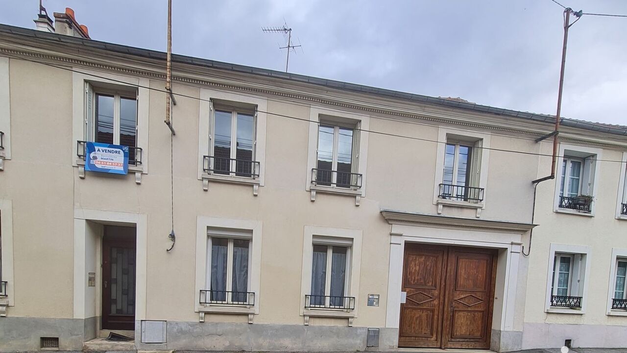 appartement 4 pièces 179 m2 à vendre à Tournan-en-Brie (77220)