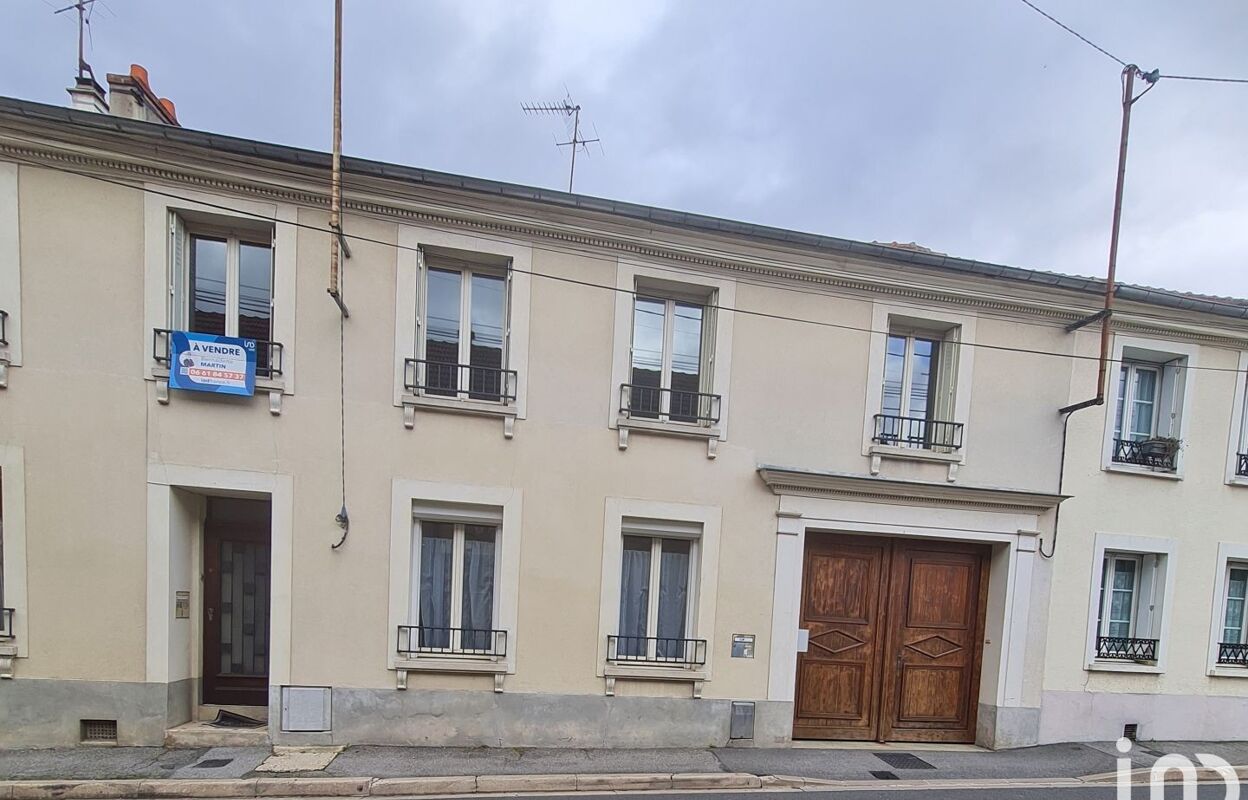 appartement 4 pièces 179 m2 à vendre à Tournan-en-Brie (77220)